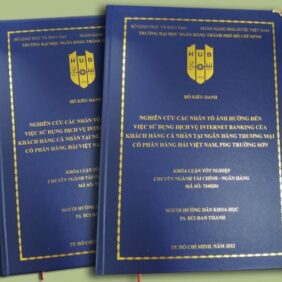 In Đồ Án Cần Chuẩn Bị Gì