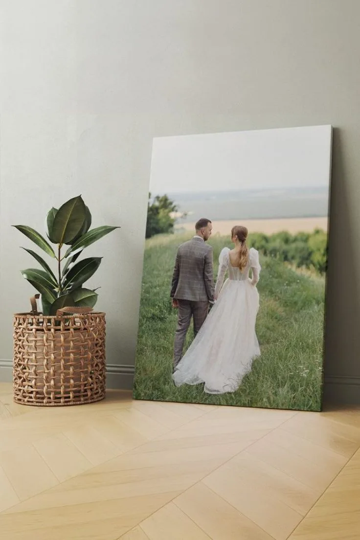 Bảo Quảng Ảnh Ép Trên Gỗ Laminate