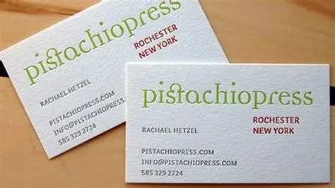 10+ Loại Giấy In Card Visit Đẹp &Amp; Sang Trọng Nhất Hiện Nay | In Đồng Lợi | 4