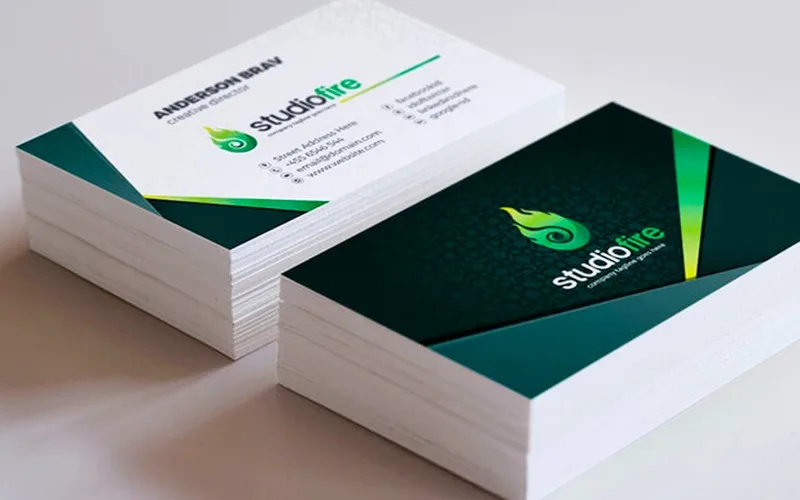 Card Visit Là Gì? 10+ Bí Mật Khi In Card Visit Chuyên Nghiệp | In Đồng Lợi | 6