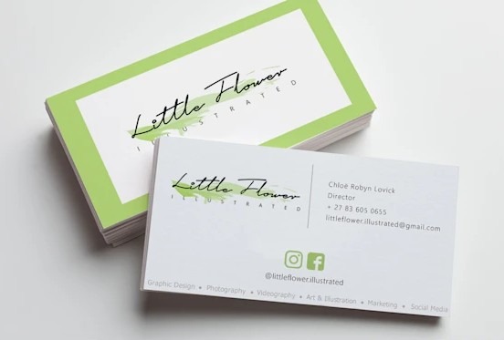 10+ Loại Giấy In Card Visit Đẹp &Amp; Sang Trọng Nhất Hiện Nay | In Đồng Lợi | 5