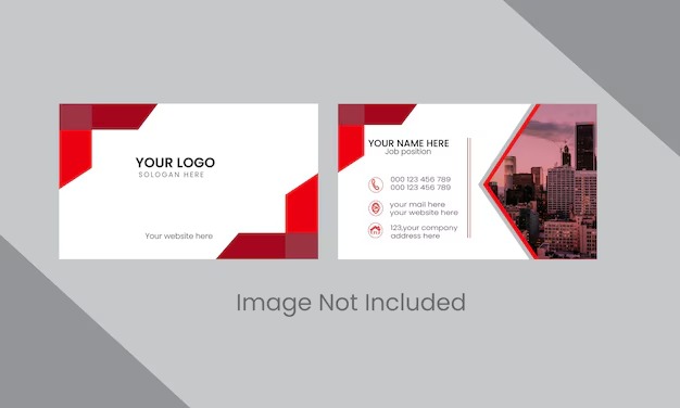 Top 25+ Mẫu Card Visit Đẹp, Sang Trọng Và Sáng Tạo Nhất 2025 | In Đồng Lợi | 6