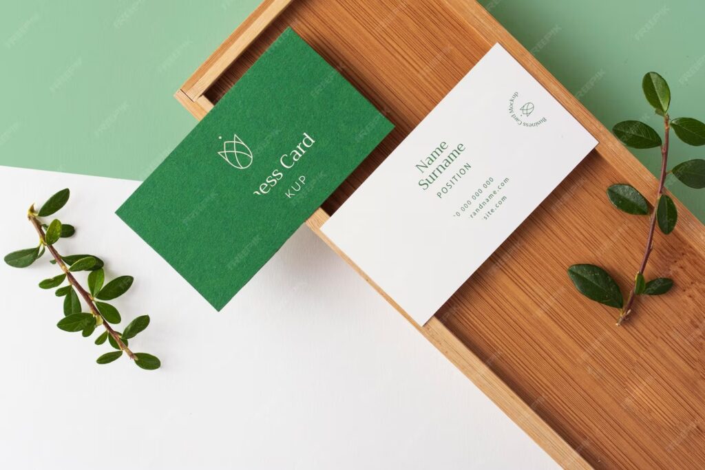 Top 25+ Mẫu Card Visit Đẹp, Sang Trọng Và Sáng Tạo Nhất 2025 | In Đồng Lợi | 1