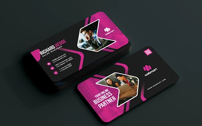 Top 25+ Mẫu Card Visit Đẹp, Sang Trọng Và Sáng Tạo Nhất 2025 | In Đồng Lợi | 4