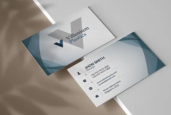 Top 10 Mẫu Card Visit Sang Trọng Giúp Bạn Gây Ấn Tượng Mạnh Ngay Từ Cái Nhìn Đầu Tiên | In Đồng Lợi | 8