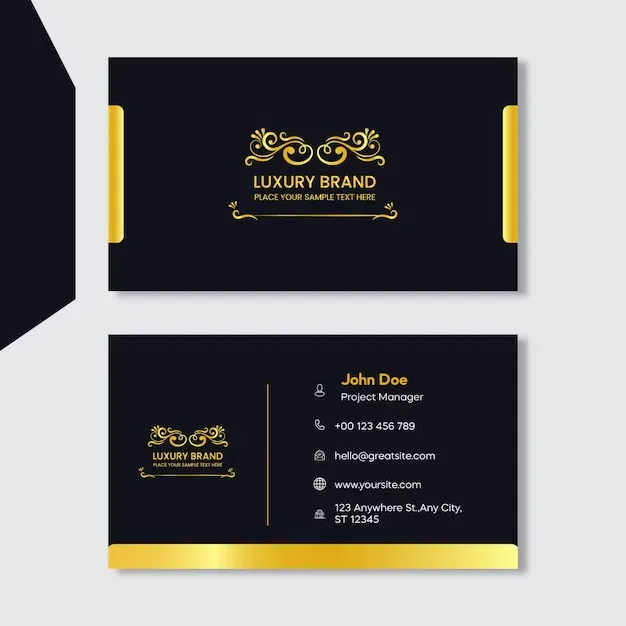 25+ Mẫu Card Visit Khách Sạn Ấn Tượng Giúp Tăng Nhận Diện Thương Hiệu Hiệu Quả | In Đồng Lợi | 5