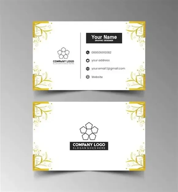 25+ Mẫu Card Visit Khách Sạn Ấn Tượng Giúp Tăng Nhận Diện Thương Hiệu Hiệu Quả | In Đồng Lợi | 1