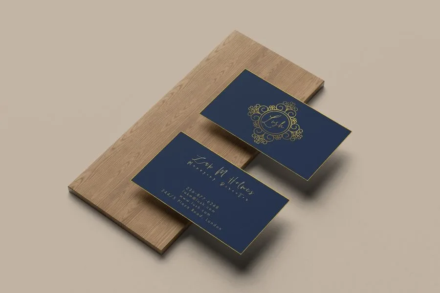 25+ Mẫu Card Visit Khách Sạn Ấn Tượng Giúp Tăng Nhận Diện Thương Hiệu Hiệu Quả | In Đồng Lợi | 2