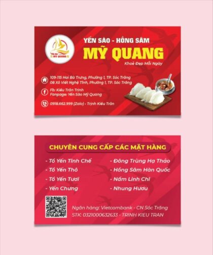 Mẫu Card Visit Nhà Hàng Bí Quyết Thiết Kế Giúp Thương Hiệu Ấn Tượng Và Chuyên Nghiệp | In Đồng Lợi | 7
