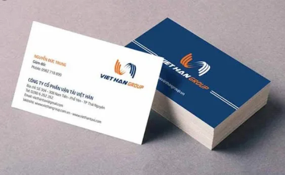 15+ Mẫu Card Visit Xây Dựng Đẹp – Chuyên Nghiệp, Ấn Tượng Và Chuẩn Thương Hiệu | In Đồng Lợi | 6