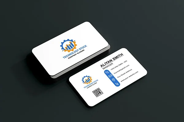 15+ Mẫu Card Visit Xây Dựng Đẹp – Chuyên Nghiệp, Ấn Tượng Và Chuẩn Thương Hiệu | In Đồng Lợi | 2