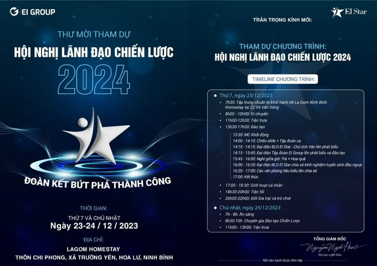 Cách Viết Thư Mời