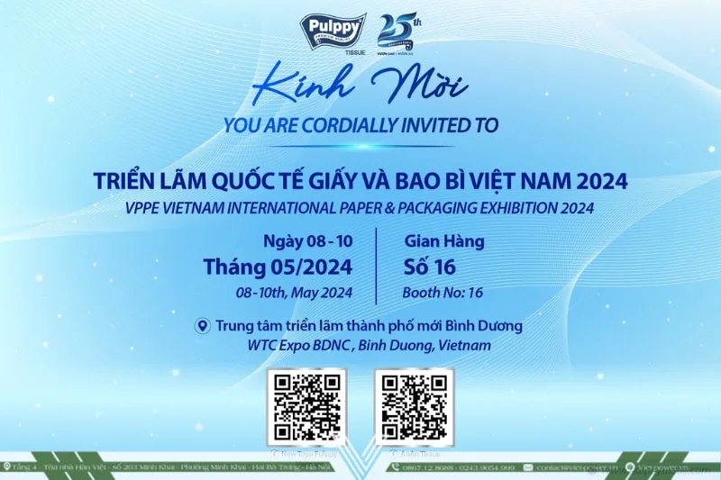 Thư Mời Mẫu