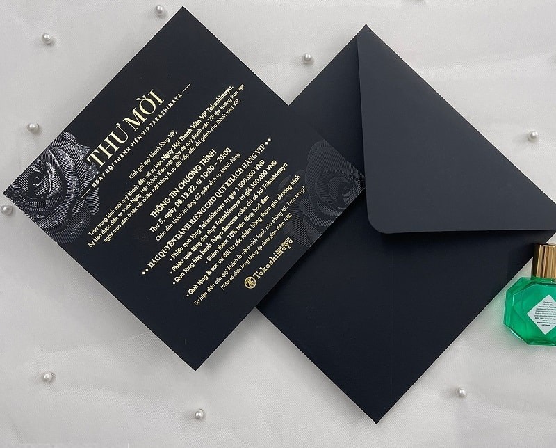 Mẫu Thư Mời: Tổng Hợp, Cách Viết &Amp; Gợi Ý Nội Dung Chuẩn Nhất 2026 | In Đồng Lợi | 3