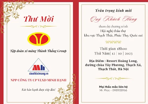 Mẫu Giấy Mời Gặp Mặt Phổ Biến Nhất Hiện Nay Và Cách Soạn Chuẩn | In Đồng Lợi | 1