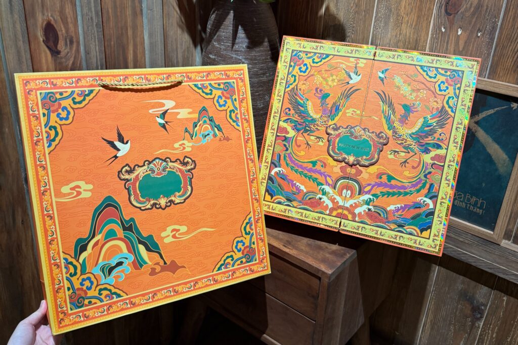 Mẫu Hộp Đựng Quà Tết Đẹp Sang Trọng Cao Cấp Xu Hướng Thiết Kế 2026 | In Đồng Lợi | 1