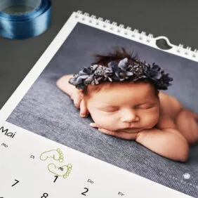 In Ảnh Lịch Cho Bé 2026 Mẫu Đẹp Và Độc Đáo Nhất