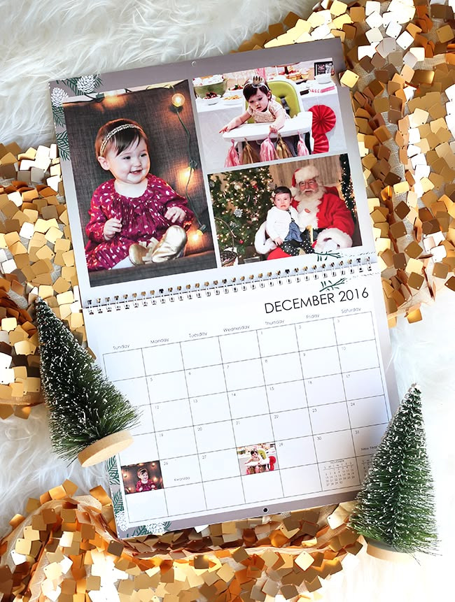 Lịch In Ảnh Bé Giúp Ba Mẹ Lưu Giữ Từng Khoảnh Khắc Của Con