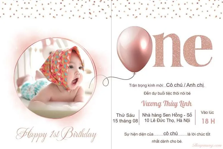 In Thiệp Mời Giá Rẻ