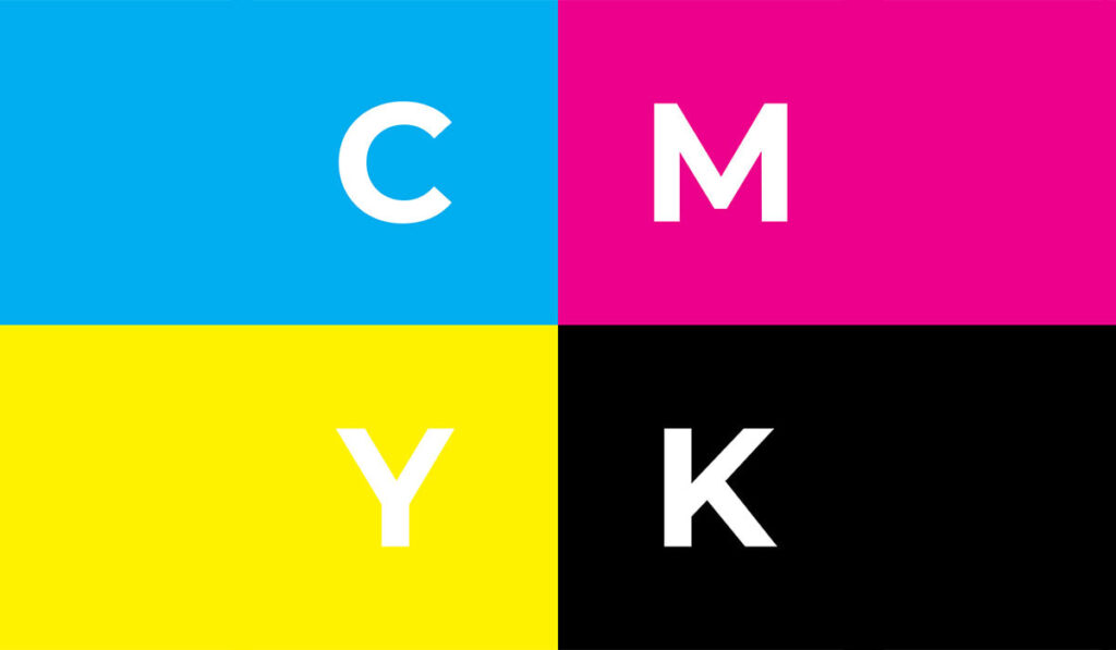 Hệ Màu Cmyk