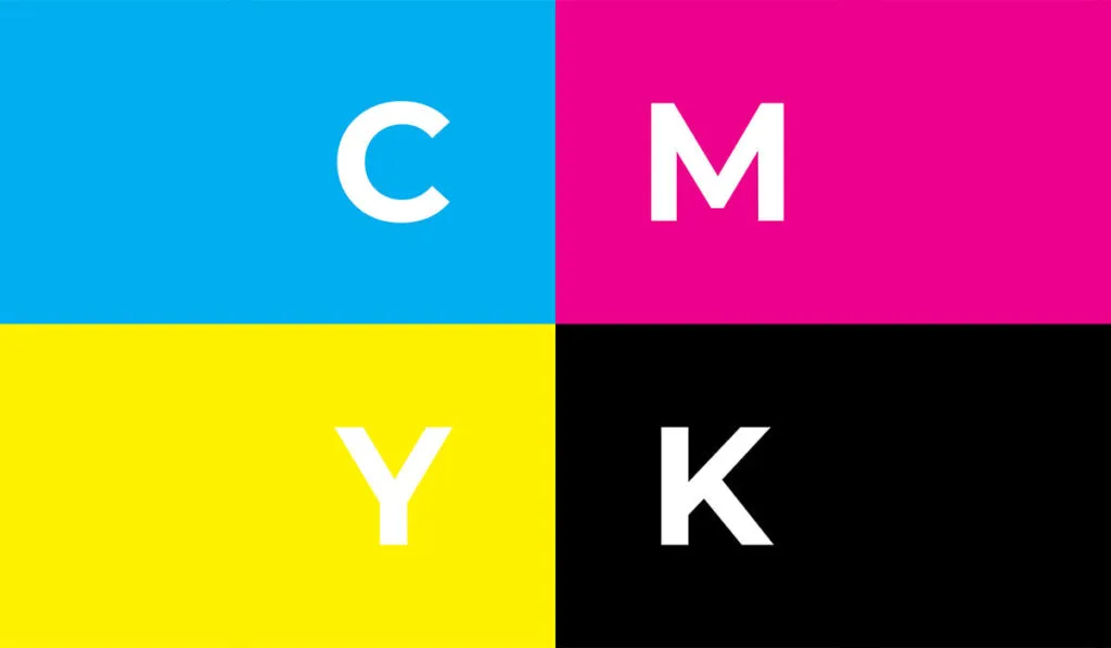Hệ Màu Cmyk