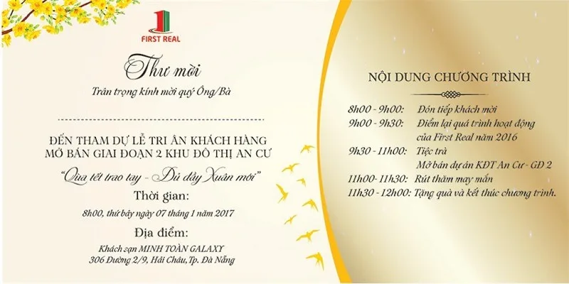 In Thiệp Mời Số Lượng Ít