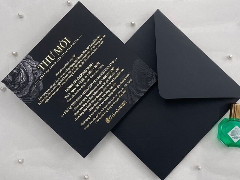 In Thiệp Theo Yêu Cầu