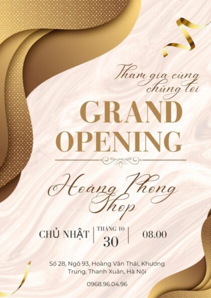 Thiết Kế Thư Mời Chuyên Nghiệp Từ A - Z Mẫu Đẹp &Amp; Gợi Ý Bố Cục Chuẩn | In Đồng Lợi | 6