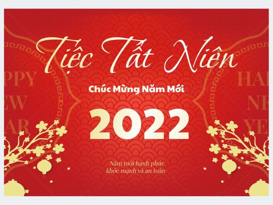 Mẫu Thiệp Mời Tất Niên Chuyên Nghiệp 2026 Cách Soạn Nội Dung &Amp; Thiết Kế Thu Hút | In Đồng Lợi | 4