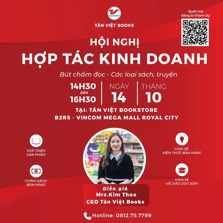 Thư Mời Hợp Tác