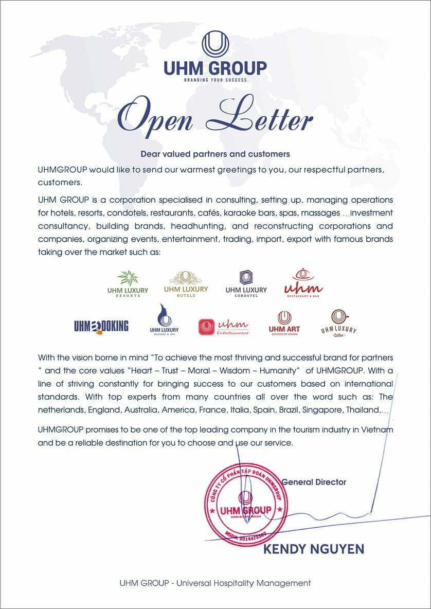 Mẫu Thư Mời Hợp Tác Kinh Doanh Chuyên Nghiệp Kèm Cách Viết Hiệu Quả | In Đồng Lợi | 1