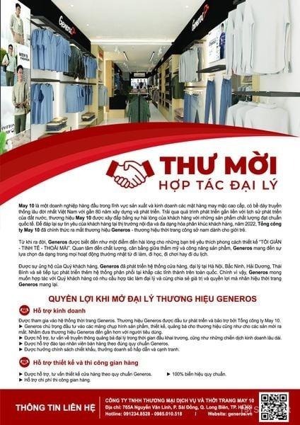 Mẫu Thư Mời Hợp Tác Kinh Doanh Chuyên Nghiệp Kèm Cách Viết Hiệu Quả | In Đồng Lợi | 4