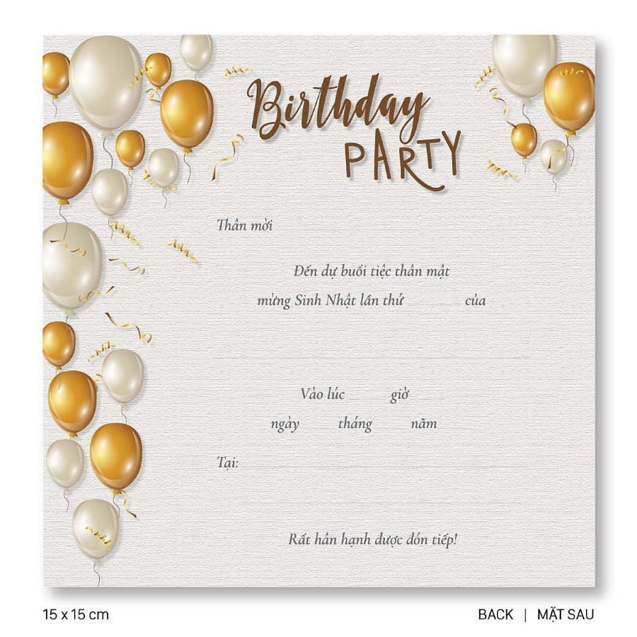 Thiết Kế Thư Mời Chuyên Nghiệp Từ A - Z Mẫu Đẹp &Amp; Gợi Ý Bố Cục Chuẩn | In Đồng Lợi | 4