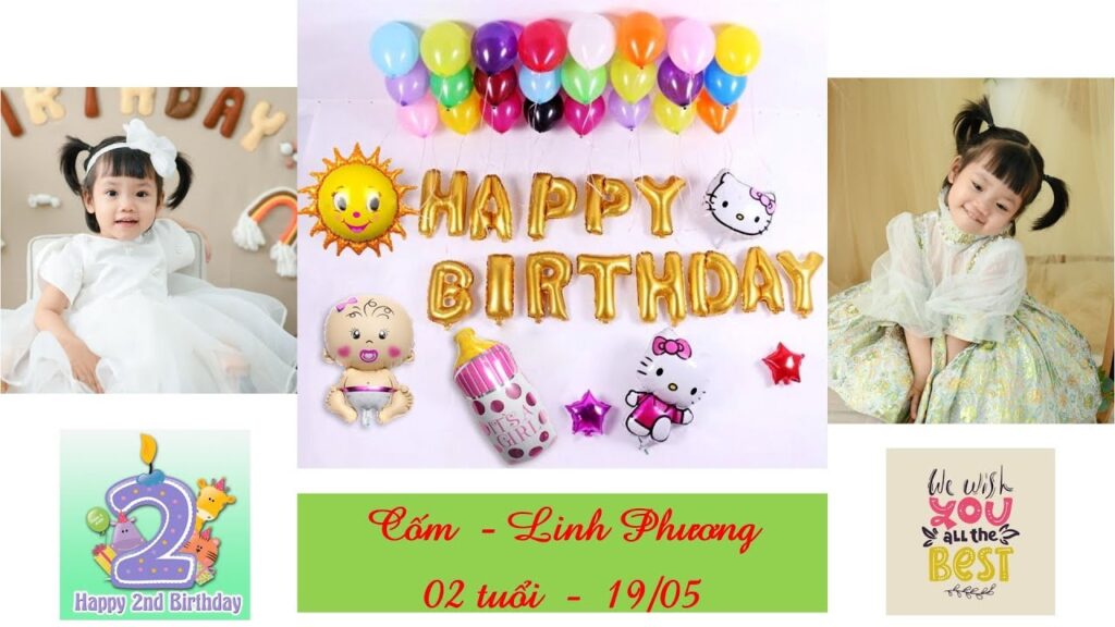 Thiệp Mời Sinh Nhật: Hướng Dẫn Tạo, Viết Và Trang Trí Chuẩn Nhất | In Đồng Lợi | 4