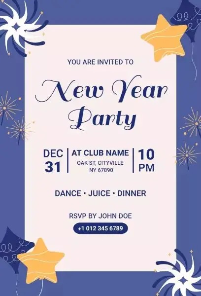 Thư Mời Dự Tiệc Bằng Tiếng Anh: Cách Viết Chuẩn, Mẫu Hay &Amp; Ứng Dụng Thực Tế | In Đồng Lợi | 2