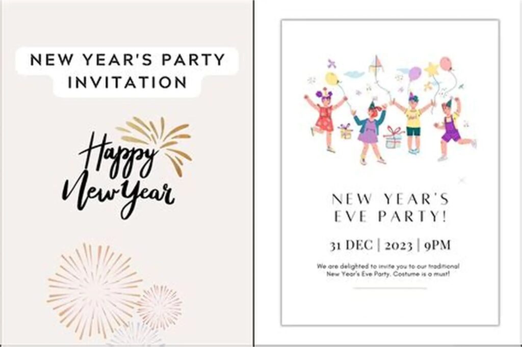 Thư Mời Dự Tiệc Bằng Tiếng Anh: Cách Viết Chuẩn, Mẫu Hay &Amp; Ứng Dụng Thực Tế | In Đồng Lợi | 5