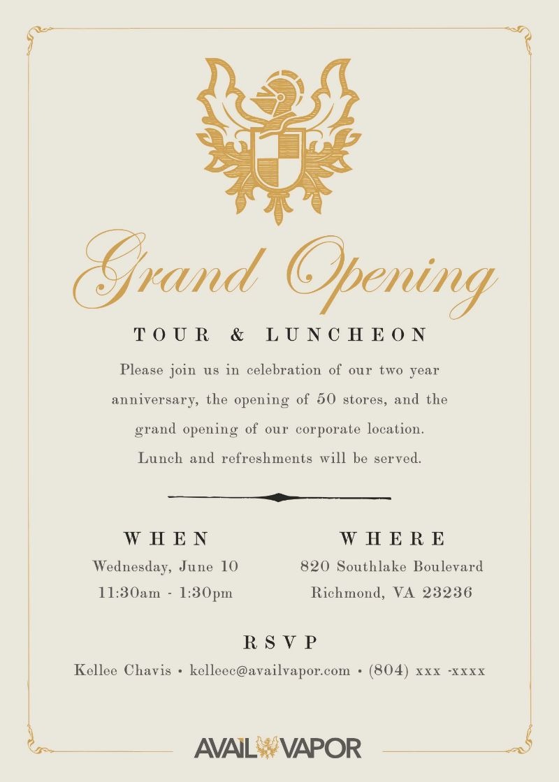 Thư Mời Dự Tiệc Bằng Tiếng Anh: Cách Viết Chuẩn, Mẫu Hay &Amp; Ứng Dụng Thực Tế | In Đồng Lợi | 6