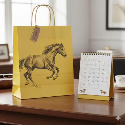 Túi Đựng Lịch Để Bản