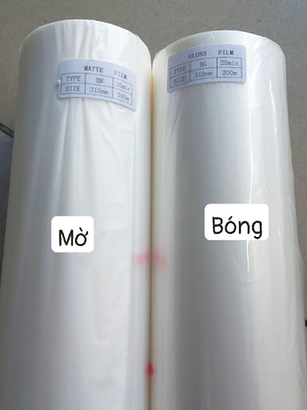 Cán Màng Là Gì? 9 Bí Mật Về Cán Bóng Và Cán Mờ Bạn Cần Biết 12 Can Mang La Gi 24 Cán Màng Là Gì? 9 Bí Mật Về Cán Bóng Và Cán Mờ Bạn Cần Biết | In Đồng Lợi | 11