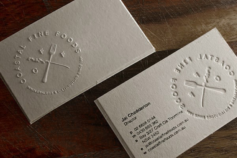 Dập Nổi Và Dập Chìm: Sự Khác Biệt Và Ứng Dụng Thực Tế | In Đồng Lợi | 9