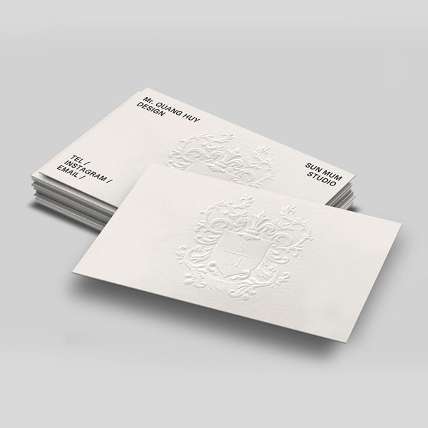 Dập Nổi Và Dập Chìm: Sự Khác Biệt Và Ứng Dụng Thực Tế | In Đồng Lợi | 16