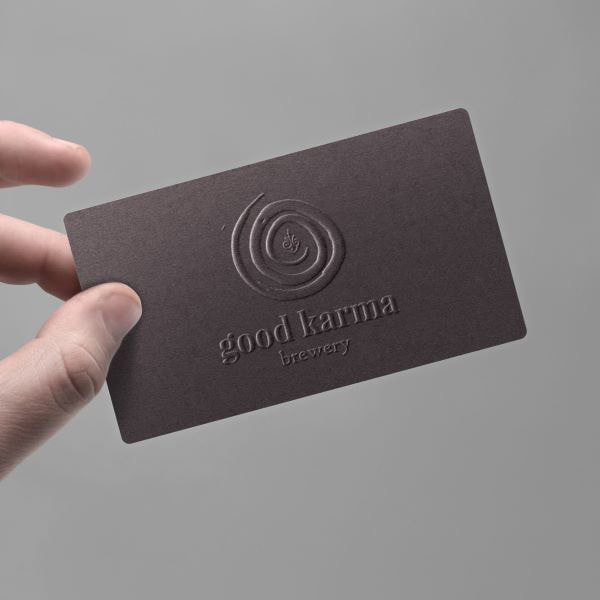 Dập Nổi Và Dập Chìm: Sự Khác Biệt Và Ứng Dụng Thực Tế | In Đồng Lợi | 6