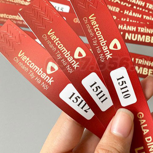 Đóng Số Nhảy Là Gì? Cách In Số Tự Động Chính Xác Cho Chứng Từ, Vé Và Tem Nhãn | In Đồng Lợi | 4