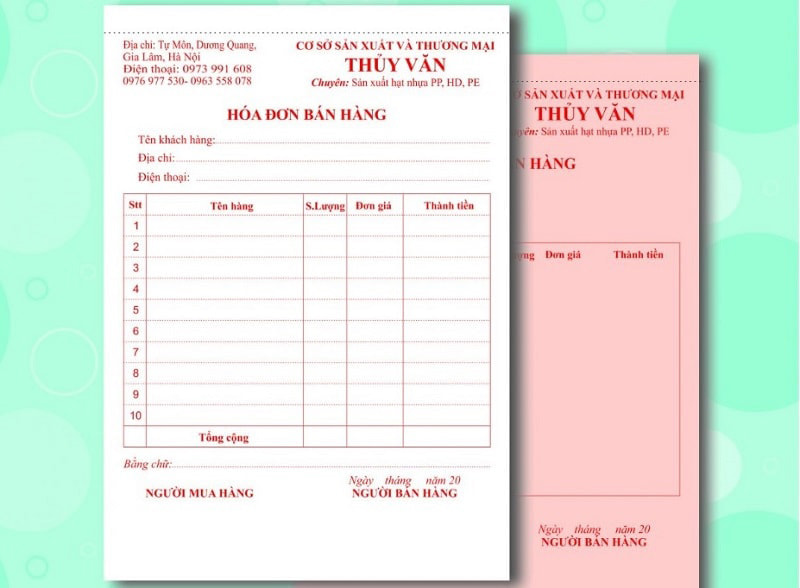 Đóng Số Nhảy Là Gì? Cách In Số Tự Động Chính Xác Cho Chứng Từ, Vé Và Tem Nhãn | In Đồng Lợi | 16