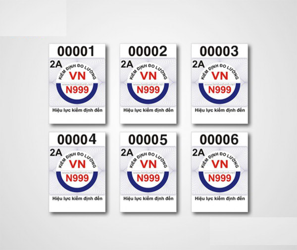 Đóng Số Nhảy Là Gì? Cách In Số Tự Động Chính Xác Cho Chứng Từ, Vé Và Tem Nhãn | In Đồng Lợi | 2