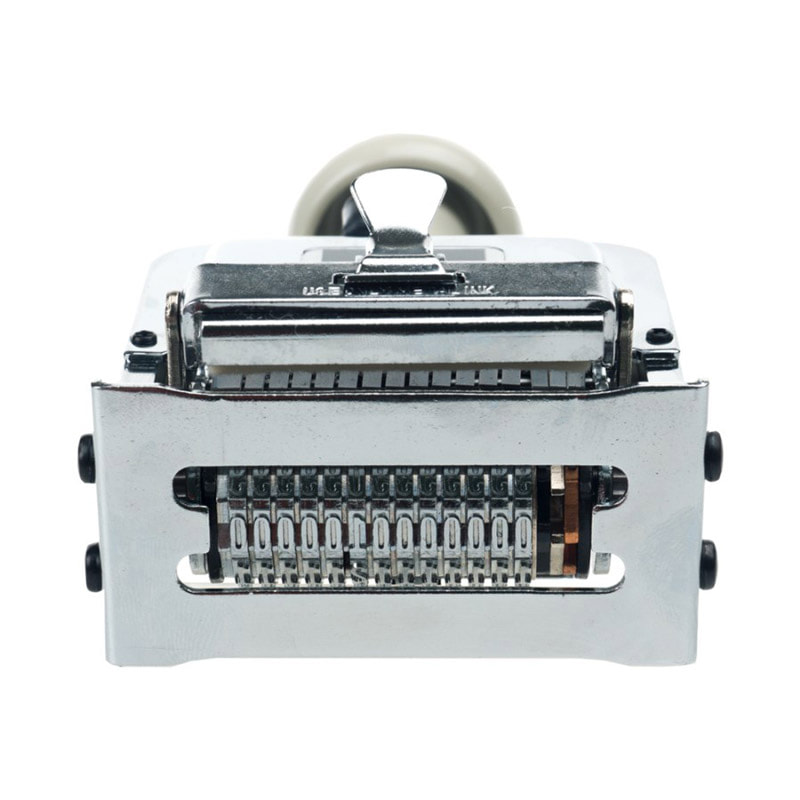 Đóng Số Nhảy Là Gì? Cách In Số Tự Động Chính Xác Cho Chứng Từ, Vé Và Tem Nhãn | In Đồng Lợi | 7