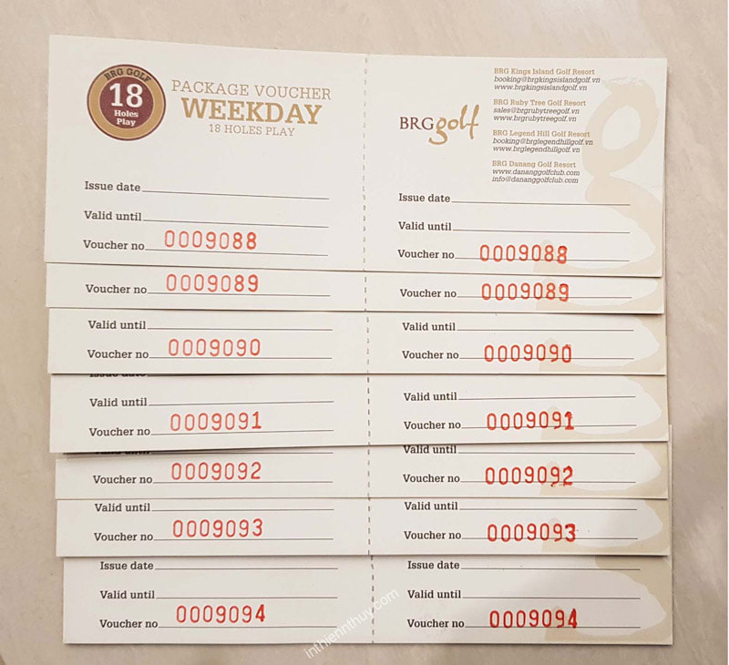 Đóng Số Nhảy Là Gì? Cách In Số Tự Động Chính Xác Cho Chứng Từ, Vé Và Tem Nhãn | In Đồng Lợi | 12