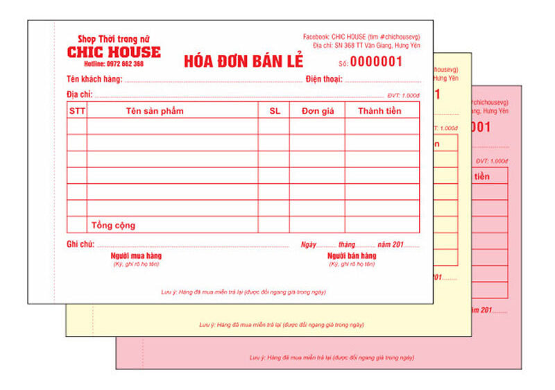Đóng Số Nhảy Là Gì? Cách In Số Tự Động Chính Xác Cho Chứng Từ, Vé Và Tem Nhãn | In Đồng Lợi | 13