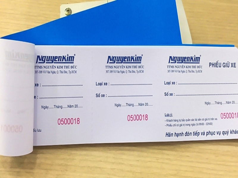 Đóng Số Nhảy Là Gì? Cách In Số Tự Động Chính Xác Cho Chứng Từ, Vé Và Tem Nhãn | In Đồng Lợi | 3