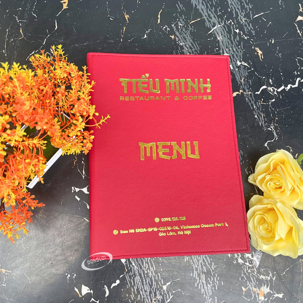 Ép Kim Là Gì? Cách Dùng Kỹ Thuật Ép Kim Nâng Tầm Bao Bì | In Đồng Lợi | 18